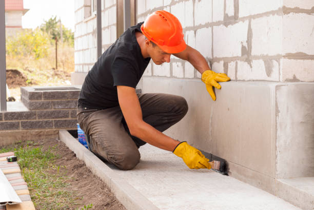 Licensed Exterior Waterproofing service in Princeton, WI - Halo Water Proofing